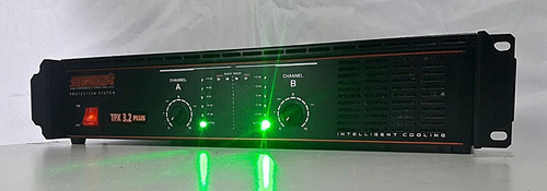 Amplificador De Potencia 3200 Watts Rms  Tpx-3.2plus