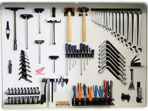 Kit De Ferramentas Convencionais Honda - Gedore- Galmar