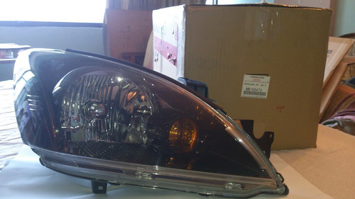 Faro Derecho Mitsubishi Lancer 2005-2015 Sincrónico