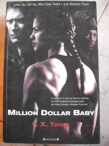 Million Dollar Baby - F. X. Toole - Como Nuevo (Usado)