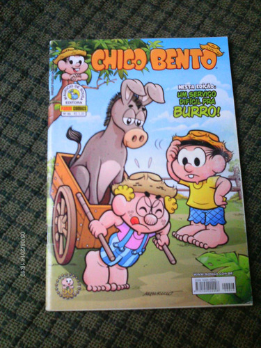 Chico Bento N. 46 - Panini Comics