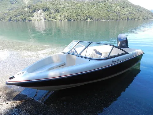 Bermuda 160 Sport Con Mercury 40 Hp 2 T Okm Todo Okm