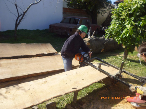 Tableador Para Motosierra