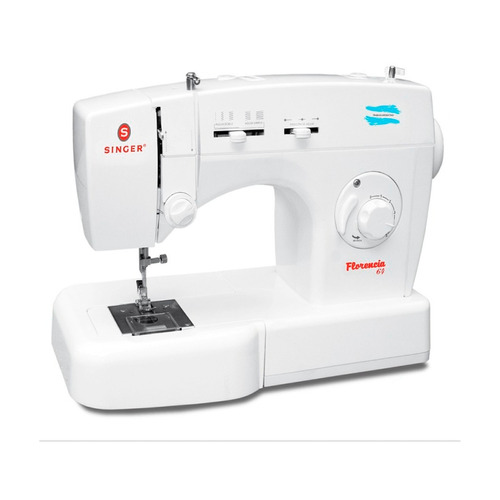 Maquina De Coser Singer Florencia 64 Brazo Libre Costura