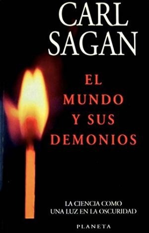 El Mundo Y Sus Demonios C. Sagan 1ª Ed Nuevo Envio Gratis