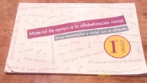 Comprar Material De Apoyo A La Alfabetización Inicial