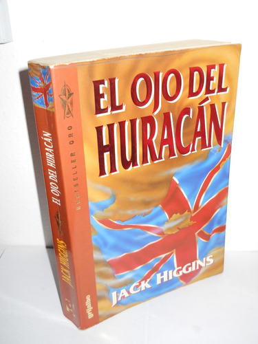 El Ojo Del Huracán - Jack Higgins