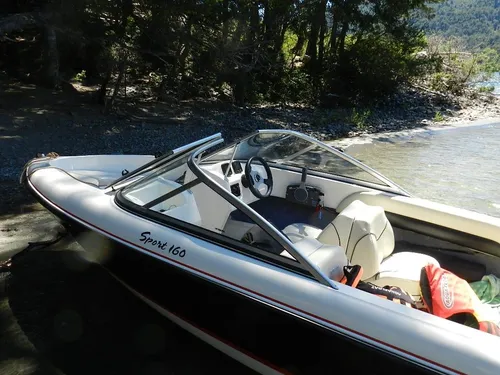 Bermuda 160 Sport Con Mercury 40 Hp 2 T Okm Todo Okm
