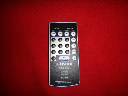 Imagen 1 de 2 de Fisher Ph-ds99m
