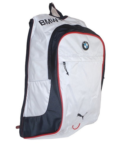 mochila puma bmw