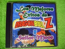 Comprar Eam Cd Los Exitos De Dragon Ball Z Y Sailor Moon + Pistas