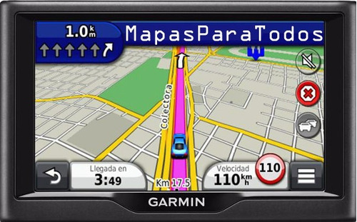 Actualización Gps Garmin Nuvi/drive Mapas De Todo El Mundo