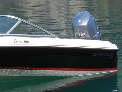 Bermuda 160 Sport Con Mercury 40 Hp 2 T Okm Todo Okm