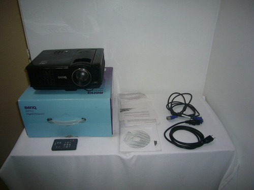 Cambio Proyector Benq Mp512 2200 Lumens Completo