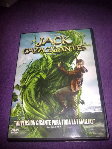Jack El Caza Gigantes / Ewan Mc Gregor