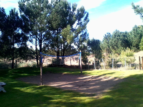 Imagen 7 de 10 de Alq Casa 6 Dorm 10 Pers Pileta Vista Al Mar Golf Tenis Costa