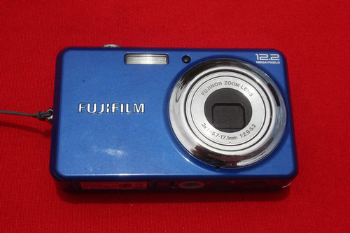 Cámara Fujifilm Finepix J30 12.2mp