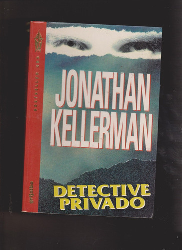 Detective Privado(jonathan Kellerman)