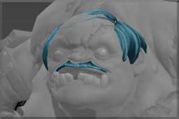 Rotten Stache - Mostacho Podrido - Pudge - Dota 2