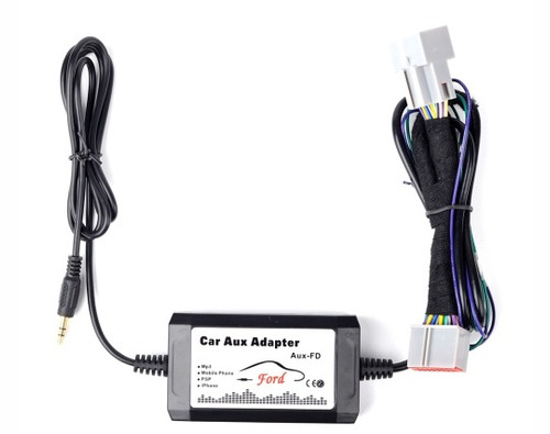 Cable Auxiliar Jack 3.5 Mm Para Ford Excursion Año 2007