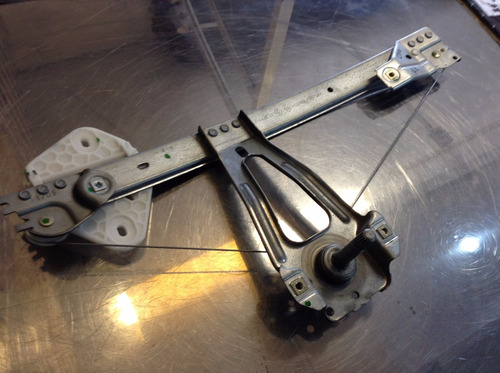 Mecanismo Elevador Trasero Derecho Clio Platina Oem