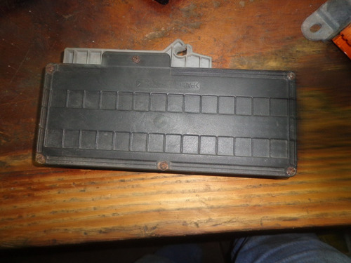 Imagen 3 de 3 de Vendo Modulo Control De Peugeot 406, Año 1998, # 9624030780