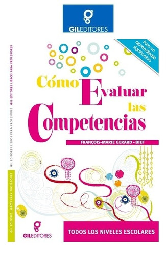 Cómo Evaluar Las Competencias Gil Editores Gil1