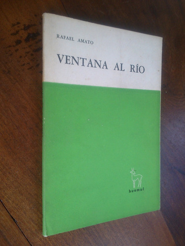Ventana Al Río. Rafael Amato