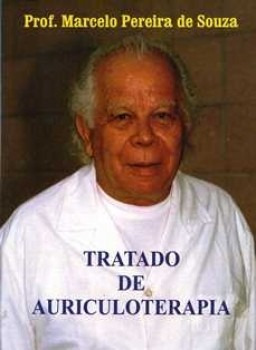 Livro Tratado De Auriculoterapia Dr.marcelo Pereira De Souza
