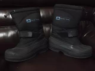 Botas De Invierno Para Camping Excursiones Ozark Trail