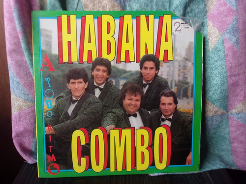 Habana Combo A Todo Ritmo