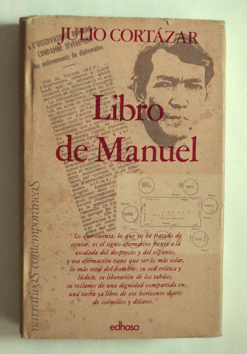 Julio Cortázar - Libro De Manuel