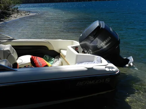Bermuda 160 Sport Con Mercury 40 Hp 2 T Okm Todo Okm