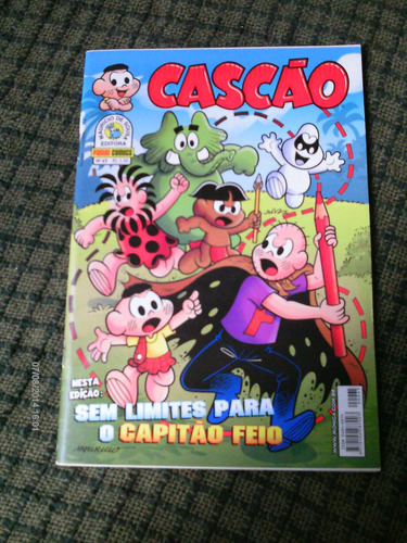 Cascao N. 65 - Panini Comics