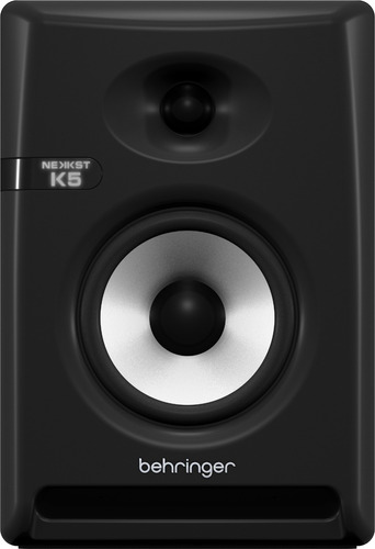 K5 Bafle Monitor Biamplificado Behringer