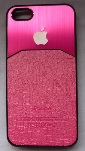 Imagen 3 de 3 de Estuche Carcasa Protectora Para iPhone