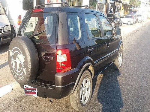 Ecosport 2.0 Xls 16v Automatico 2007 - Aceito Troca