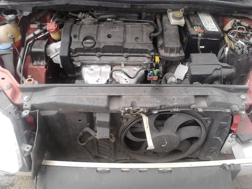 Imagem 6 de 10 de Sucata C4 Hatch 1.6 Flex Em Peças