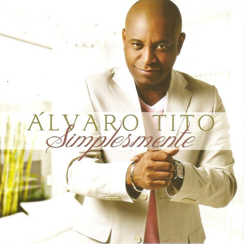 Cd Alvaro Tito Original Lacrado Novo