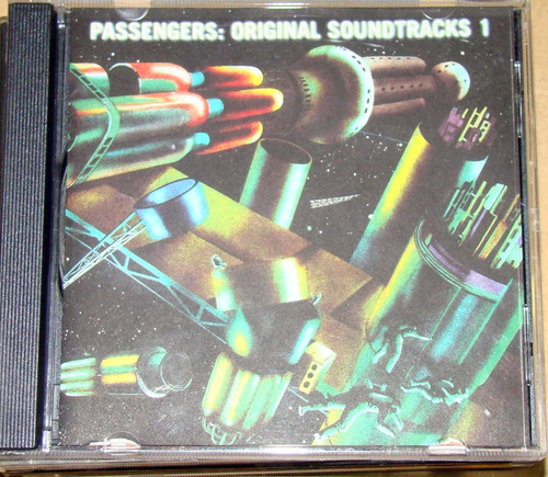 Passengers Original Soundtracks 1 U2 Eno Pavarotti Cd Kktus
