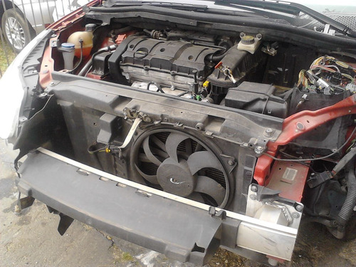 Imagem 7 de 10 de Sucata C4 Hatch 1.6 Flex Em Peças