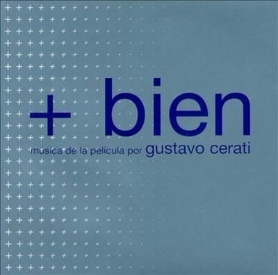 Gustavo Cerati + Bien Ost Cd Nuevo Original Soda Stereo