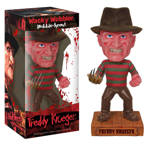 Boneco Freddy Krueger - Funko