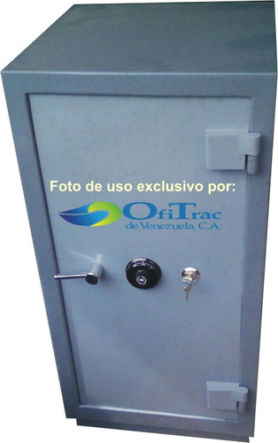 Caja Fuerte Modelo Ofibox 90 Combinacion Mecanica