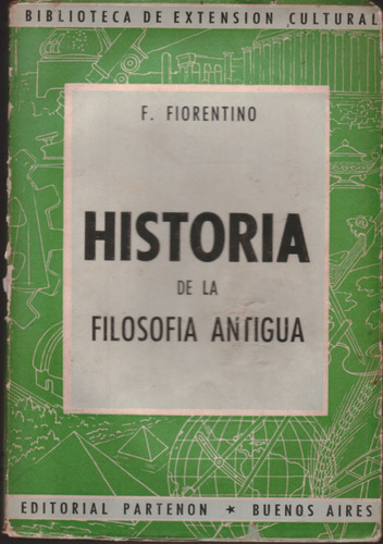 Historia De La Filosofia - F. Fiorentino