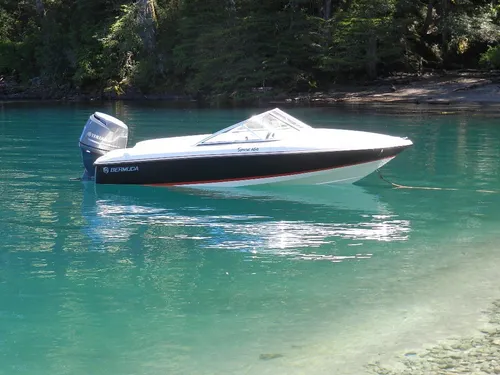 Bermuda 160 Sport Con Mercury 40 Hp 2 T Okm Todo Okm