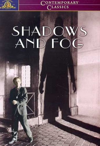 Dvd Shadows And Fog / Sombras Y Niebla / De Woody Allen