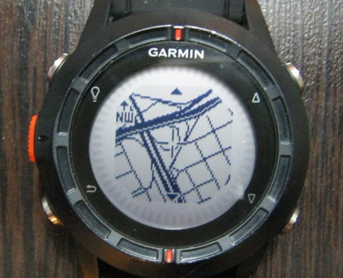 Mapas Detallados Para Relojes Garmin Fenix