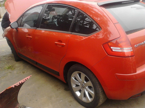 Imagem 8 de 10 de Sucata C4 Hatch 1.6 Flex Em Peças