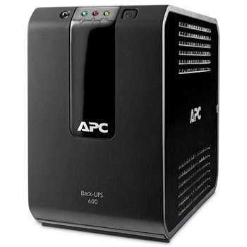 Nobreak Apc Back-ups 400va Bivolt 30 Minutos Pc Dvr Cftv Sms